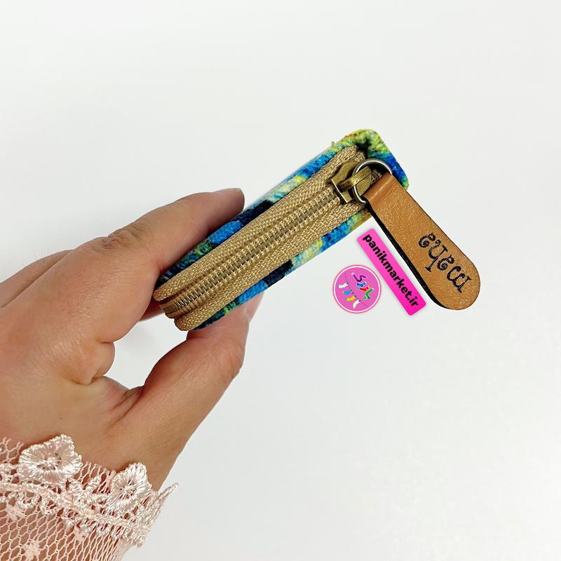 کیف جاکارتی طرح نقاشی شب پر ستاره ✨🌃