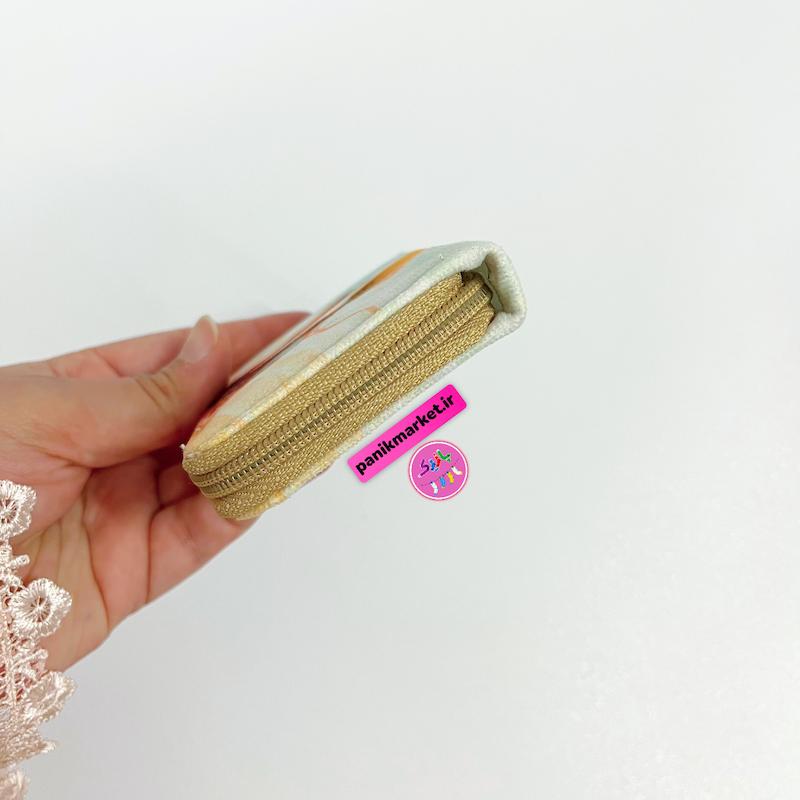 کیف جاکارتی طرح شازده کوچولو سرزمین طلایی✨👑