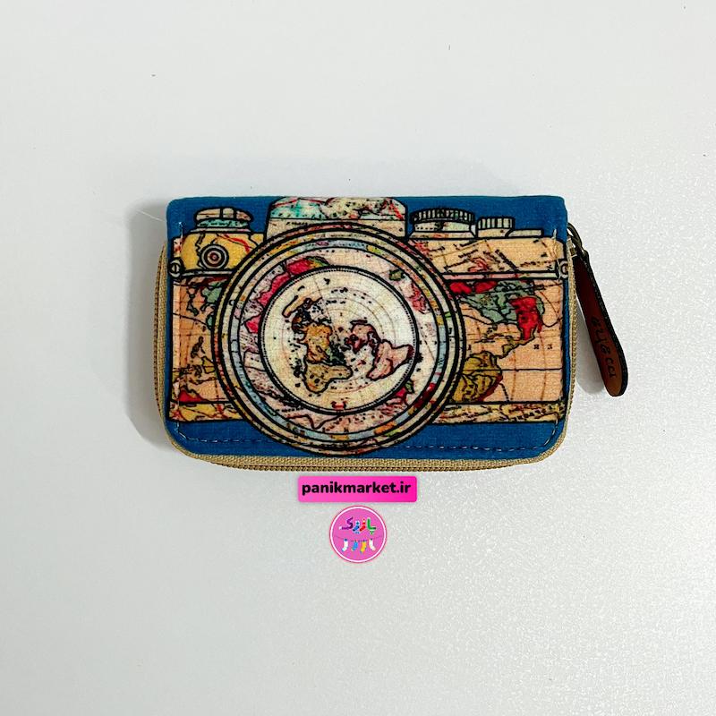 کیف جاکارتی طرح جهان از لنز دوربین من 📷🌍