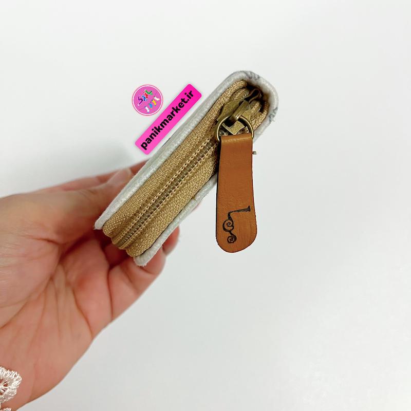 کیف جاکارتی طرح دختر جهانگرد کژوال 🧳🗺️👩🏻