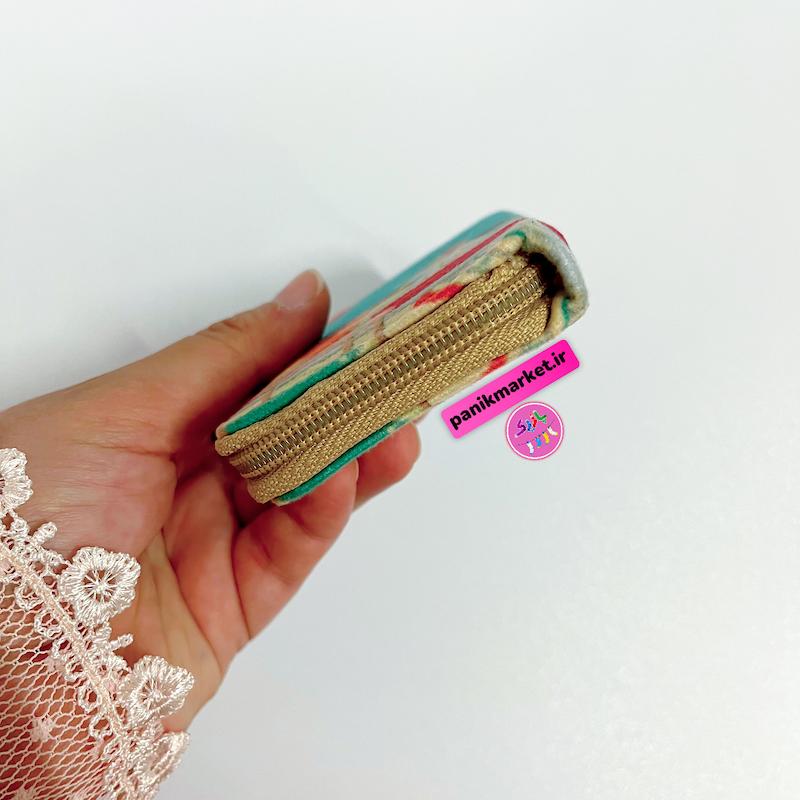 کیف جاکارتی طرح خلوت دخترانه با کتاب و چای😌✨