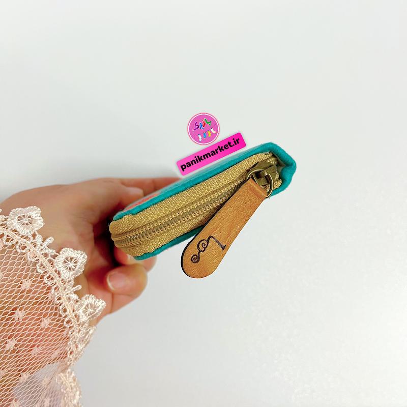 کیف جاکارتی طرح خلوت دخترانه با کتاب و چای😌✨