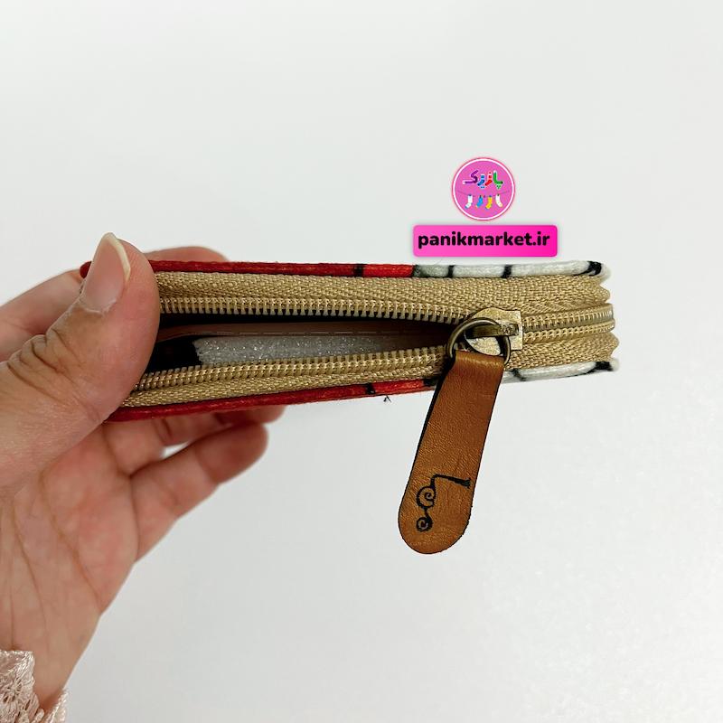کیف جاکارتی طرح دختری در کافه پریسکا ☕️