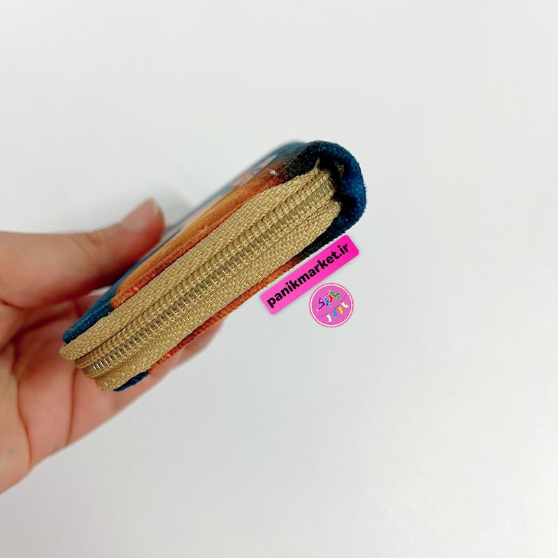 کیف جاکارتی طرح تابلو نقاشی دختری با گوشواره مرواریدی 💎