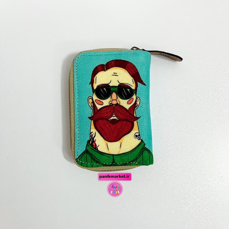 کیف جاکارتی طرح جنتلمن خاص