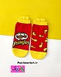 جوراب مچی تا به تا چیپس پرینگلز Pringles