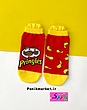 جوراب مچی تا به تا چیپس پرینگلز Pringles