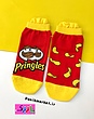 جوراب مچی تا به تا چیپس پرینگلز Pringles