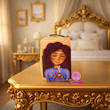 کیف جاکارتی طرح یک فنجان آرامش ✨☕️