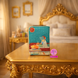 کیف جاکارتی طرح خلوت دخترانه با کتاب و چای😌✨
