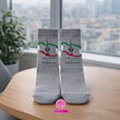 جوراب ساقدار برج میلاد تهران ٫کالکشن ایران🇮🇷