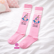 جوراب بالازانو یونیکورن فشن🩷🦄