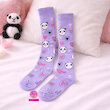 جوراب بالازانو پاندا لاولی یاسی ولنتاین 🐼💟
