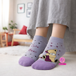 جوراب مچی تا به تا فانتزی طرح خرس Cute Bear 🧸