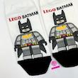 جوراب مچی طرح بتمن لگویی Lego Batman 🦇