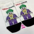 جوراب مچی طرح جوکر لگویی Lego Joker 🃏