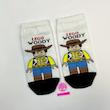 جوراب مچی طرح وودی لگویی Lego WOODY