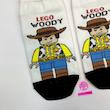 جوراب مچی طرح وودی لگویی Lego WOODY