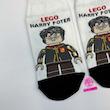 جوراب مچی طرح هری پاتر لگویی Lego HARRY POTER