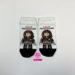 جوراب مچی طرح هرماینی گرنجر لگویی Lego HERMIONE