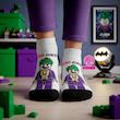 جوراب مچی سوپر پنبه نانو طرح فانتزی لگو جوکر Lego Joker برند پاتریس🃏