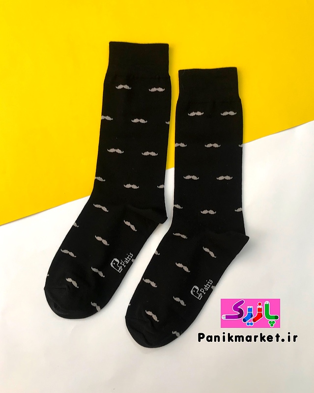 جوراب ساقدار مردانه سبیل