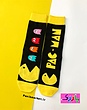 جوراب ساقدار تا به تا پکمن pac_man پاتریس