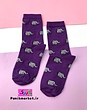 جوراب ساقدار فیل پاکوتاه 🐘