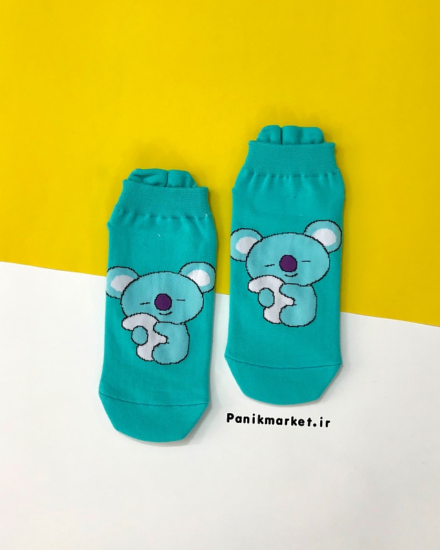 جوراب مچی کویا از گروه بی تی ۲۱ bt21