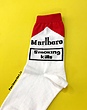 جوراب ساقدار مارلبرو Marlboro