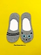 جوراب کالج پیشی رینگی🐱