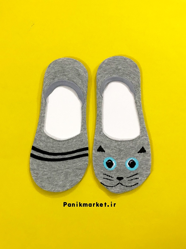 جوراب کالج پیشی رینگی🐱