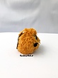 جاکلیدی بوفی (Boof) رنگ کاراملی🦉
