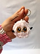 جاکلیدی بوفی(Boof) رنگ پوست پیازی🦉