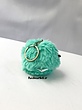 جاکلیدی بوفی (Boof) رنگ سبزآبی🦉