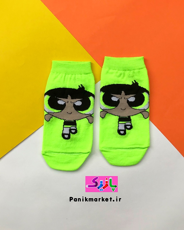 جوراب مچی بن تن (BEN 10)