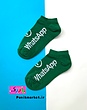 جوراب مچی واتساپ whatsapp