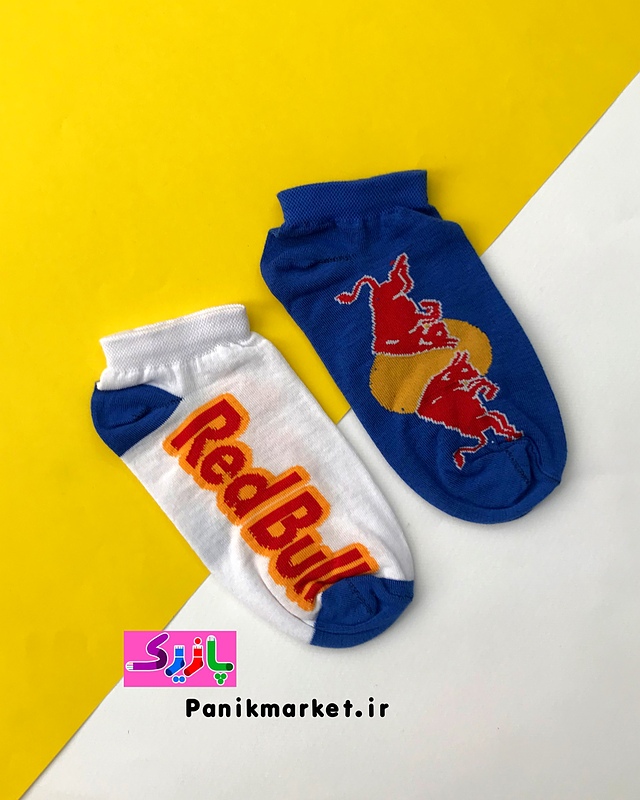 جوراب مچی تا به تا رِدبول Red bull
