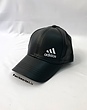 کلاه نقابدار(کپ) تمام چرم از برند آدیداس adidas