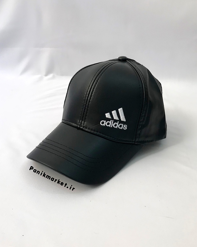 کلاه نقابدار(کپ) تمام چرم از برند آدیداس adidas