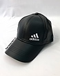 کلاه نقابدار(کپ) تمام چرم از برند آدیداس adidas