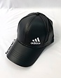 کلاه نقابدار(کپ) تمام چرم از برند آدیداس adidas