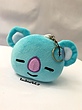 جاکلیدی و آویز شخصیت کویا koya ، از گروه BT21