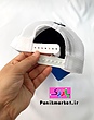کلاه نقابدار(کپ) نایک آبی کاربونی✔️ (پشت تور)