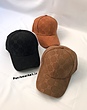 کلاه نقابدار(کپ) کتان مخملی از برند گوچی Gucci