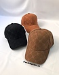 کلاه نقابدار(کپ) کتان مخملی از برند گوچی Gucci