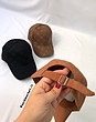 کلاه نقابدار(کپ) کتان مخملی از برند گوچی Gucci