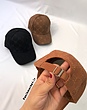 کلاه نقابدار(کپ) کتان مخملی از برند گوچی Gucci