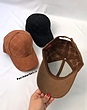 کلاه نقابدار(کپ) کتان مخملی از برند گوچی Gucci