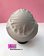 کلاه باکت طوسی کمرنگ👒